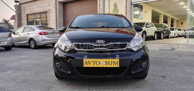 Kia Rio 2014, 201,000 km - 1.4 l - Sumqayıt