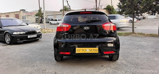 Kia Rio 2014, 201,000 km - 1.4 l - Sumqayıt