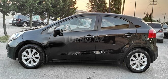Kia Rio 2014, 201,000 km - 1.4 l - Sumqayıt