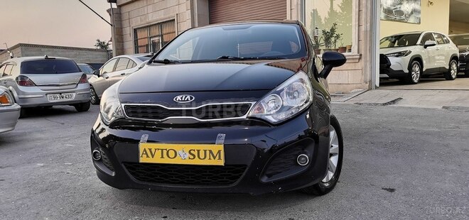 Kia Rio 2014, 201,000 km - 1.4 l - Sumqayıt