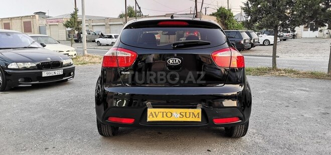 Kia Rio 2014, 201,000 km - 1.4 l - Sumqayıt