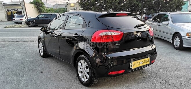 Kia Rio 2014, 201,000 km - 1.4 l - Sumqayıt