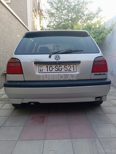 Volkswagen Golf 1992, 250,000 km - 1.6 l - Sumqayıt