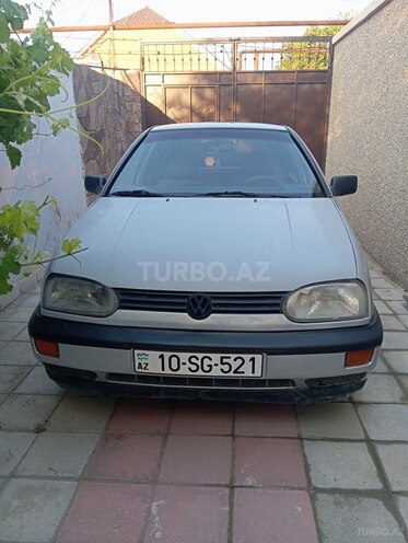 Volkswagen Golf 1992, 250,000 km - 1.6 l - Sumqayıt