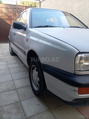 Volkswagen Golf 1992, 250,000 km - 1.6 l - Sumqayıt