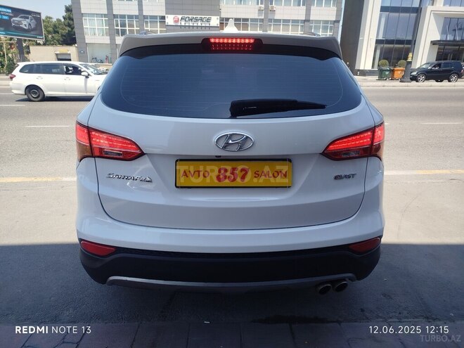 Hyundai Santa Fe 2014, 170,000 km - 2.0 л - Bakı