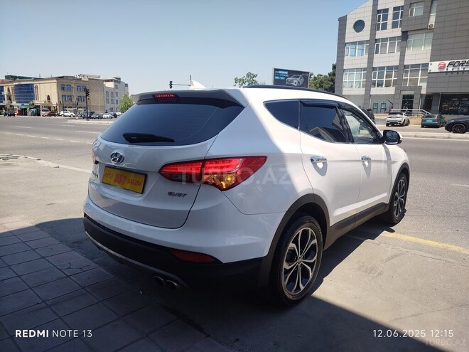 Hyundai Santa Fe 2014, 170,000 km - 2.0 л - Bakı