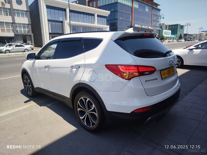 Hyundai Santa Fe 2014, 170,000 km - 2.0 л - Bakı