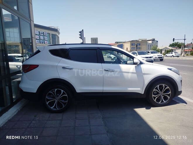Hyundai Santa Fe 2014, 170,000 km - 2.0 л - Bakı