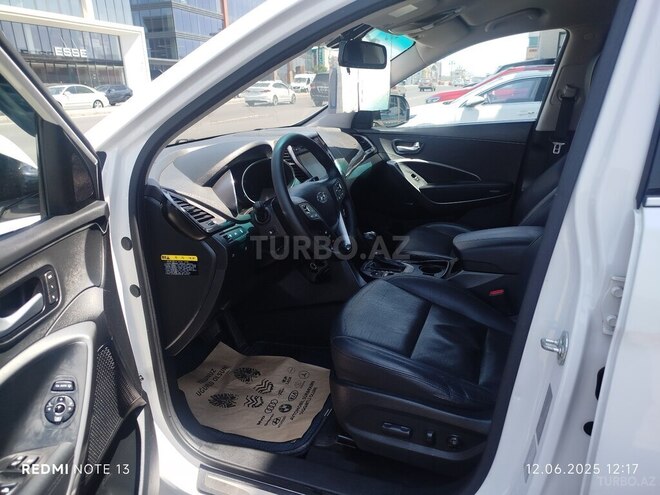 Hyundai Santa Fe 2014, 170,000 km - 2.0 л - Bakı
