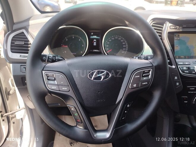 Hyundai Santa Fe 2014, 170,000 km - 2.0 л - Bakı
