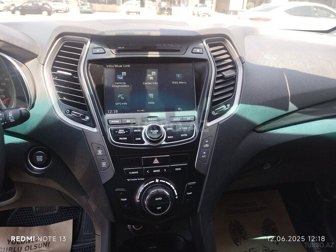 Hyundai Santa Fe 2014, 170,000 km - 2.0 л - Bakı