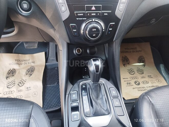 Hyundai Santa Fe 2014, 170,000 km - 2.0 л - Bakı