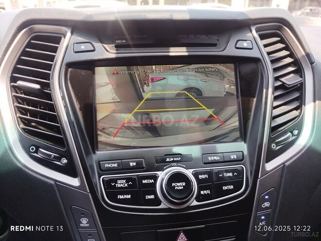 Hyundai Santa Fe 2014, 170,000 km - 2.0 л - Bakı