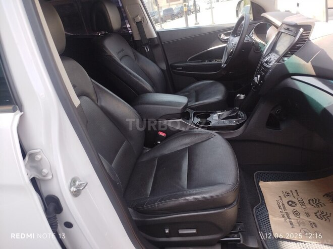 Hyundai Santa Fe 2014, 170,000 km - 2.0 л - Bakı