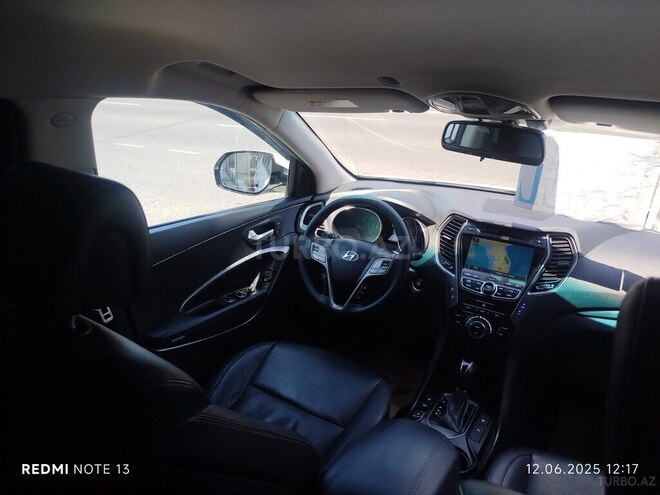 Hyundai Santa Fe 2014, 170,000 km - 2.0 л - Bakı