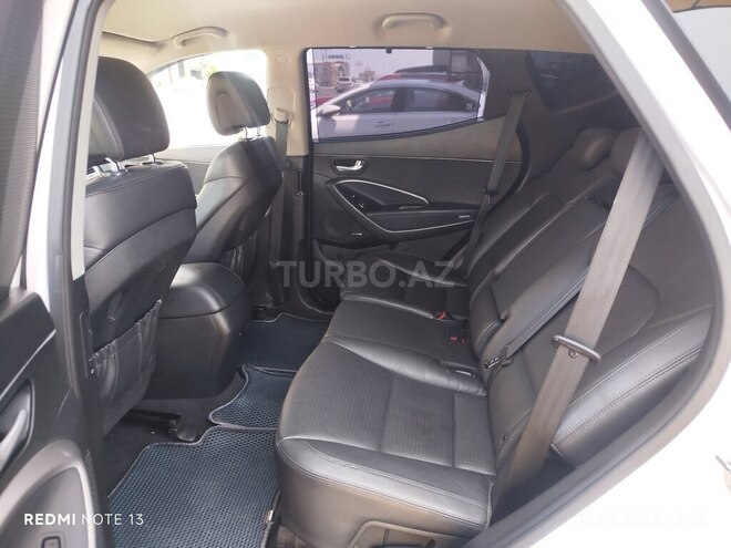 Hyundai Santa Fe 2014, 170,000 km - 2.0 л - Bakı