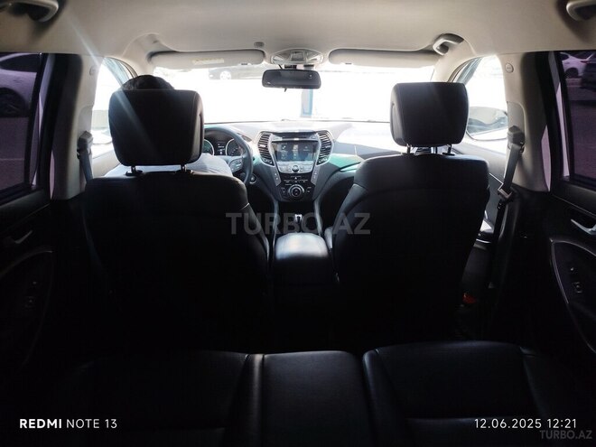 Hyundai Santa Fe 2014, 170,000 km - 2.0 л - Bakı