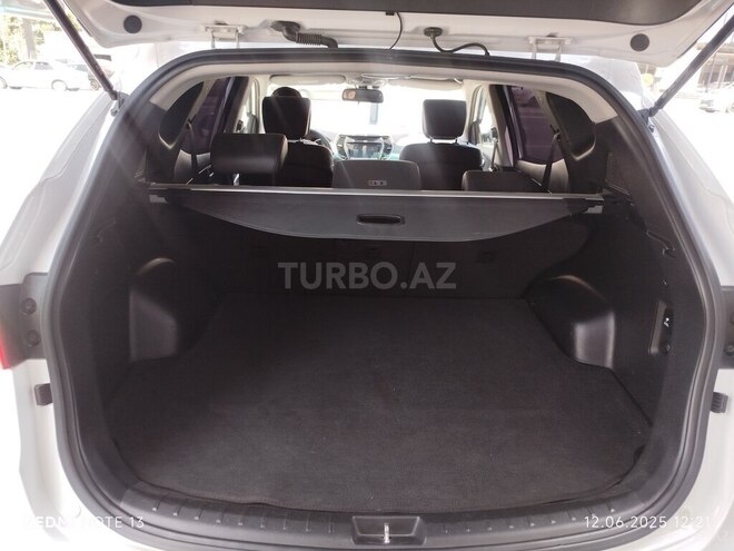 Hyundai Santa Fe 2014, 170,000 km - 2.0 л - Bakı