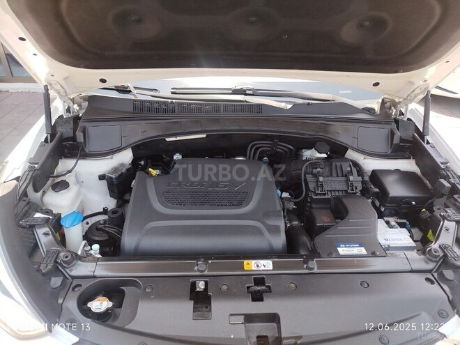 Hyundai Santa Fe 2014, 170,000 km - 2.0 л - Bakı