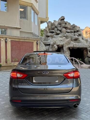 Ford Fusion (North America) 2015, 222,089 km - 1.6 l - Bakı