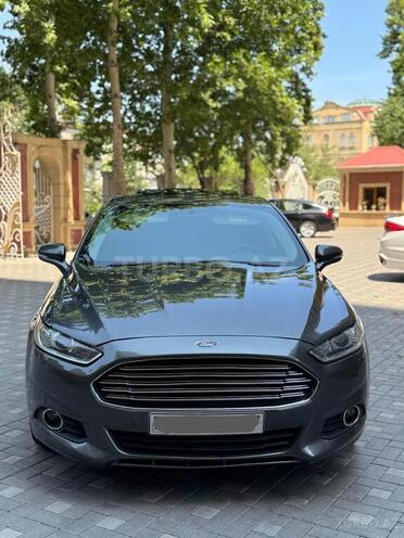 Ford Fusion (North America) 2015, 222,089 km - 1.6 l - Bakı