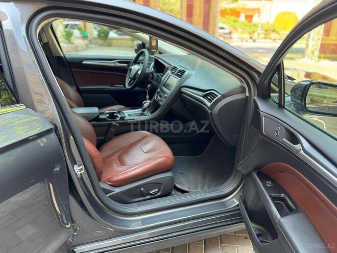 Ford Fusion (North America) 2015, 222,089 km - 1.6 l - Bakı