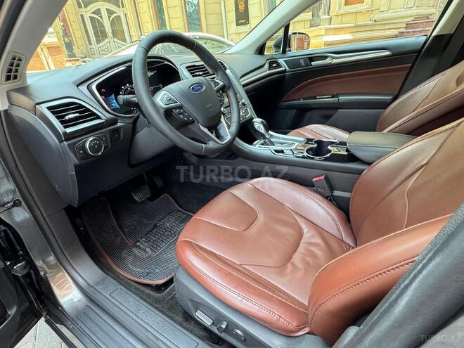 Ford Fusion (North America) 2015, 222,089 km - 1.6 l - Bakı