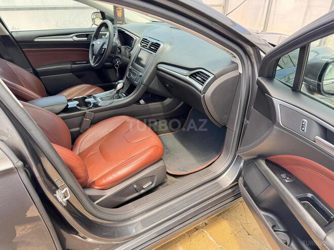 Ford Fusion (North America) 2015, 222,089 km - 1.6 l - Bakı