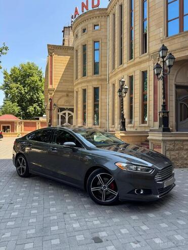 Ford Fusion (North America) 2015, 222,089 km - 1.6 l - Bakı