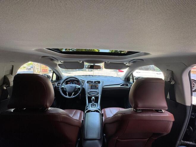 Ford Fusion (North America) 2015, 222,089 km - 1.6 l - Bakı