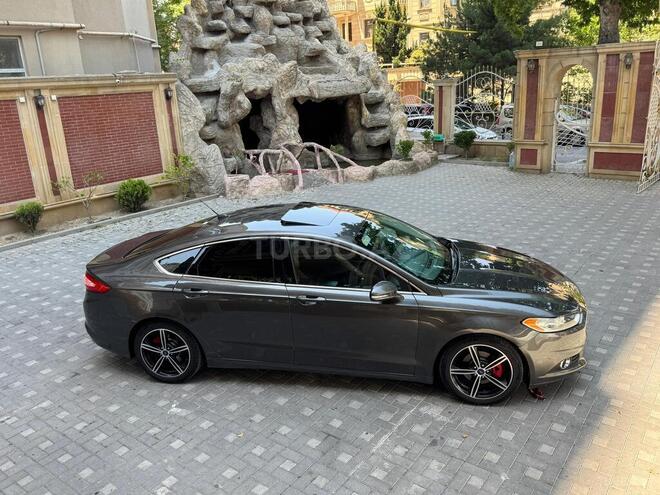 Ford Fusion (North America) 2015, 222,089 km - 1.6 l - Bakı