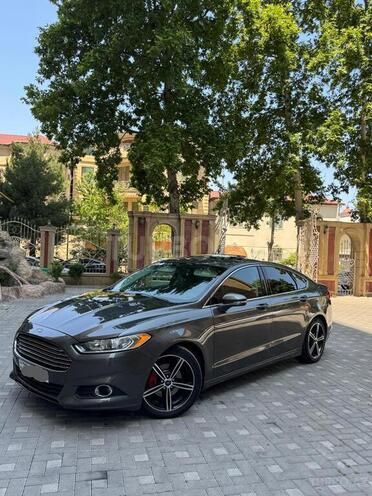 Ford Fusion (North America) 2015, 222,089 km - 1.6 l - Bakı