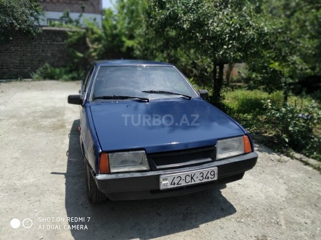 LADA (VAZ) 21099 1994, 143,590 km - 1.5 l - Lənkəran