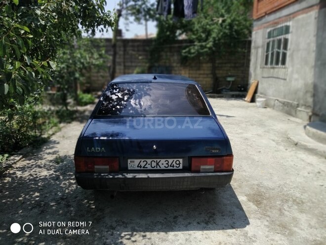 LADA (VAZ) 21099 1994, 143,590 km - 1.5 l - Lənkəran