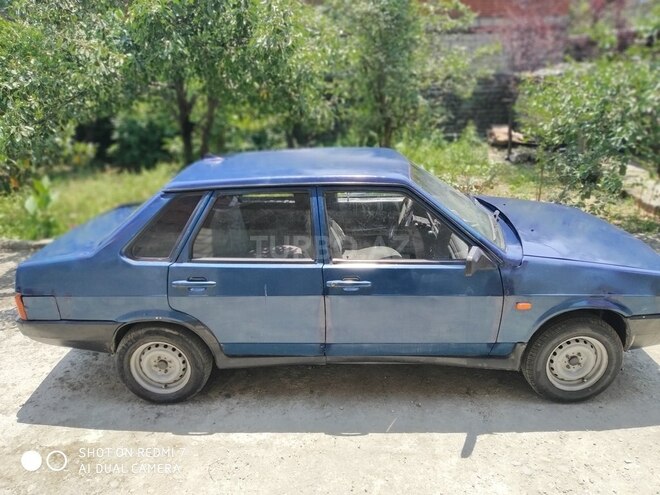 LADA (VAZ) 21099 1994, 143,590 km - 1.5 l - Lənkəran
