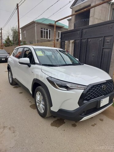 Toyota Corolla Cross 2024, 0 km - 2.0 л - Bakı