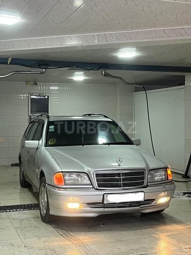 Mercedes C 250 1998, 568,846 km - 2.5 l - Bakı