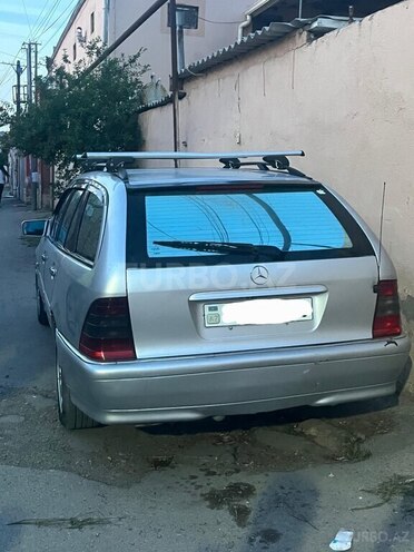 Mercedes C 250 1998, 568,846 km - 2.5 l - Bakı