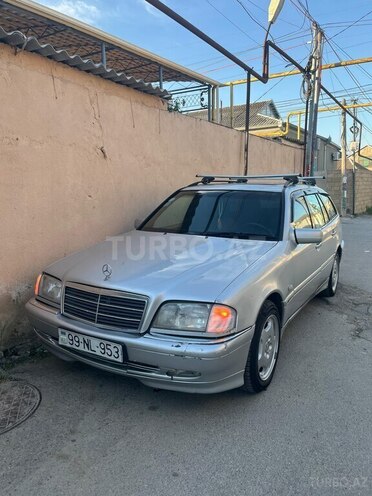 Mercedes C 250 1998, 568,846 km - 2.5 l - Bakı
