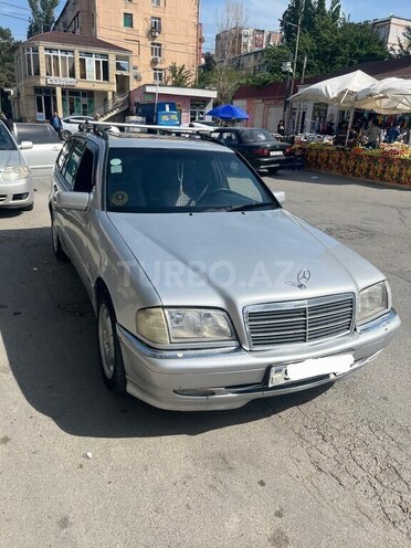 Mercedes C 250 1998, 568,846 km - 2.5 l - Bakı