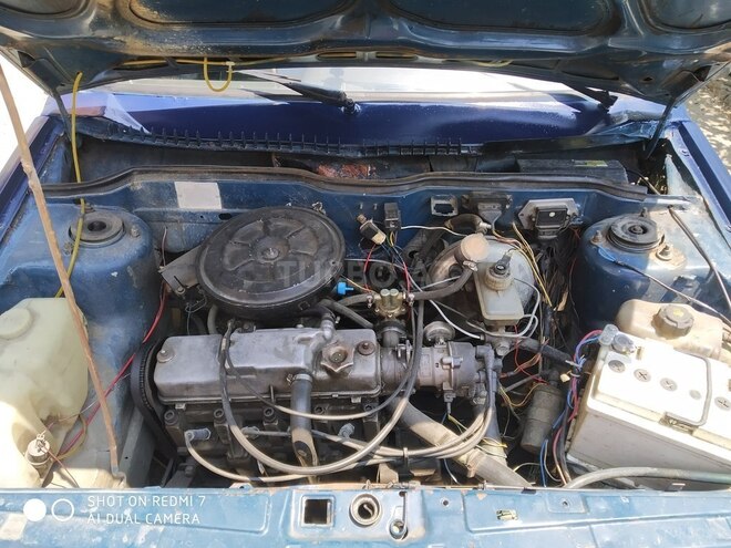 LADA (VAZ) 21099 1994, 143,590 km - 1.5 l - Lənkəran
