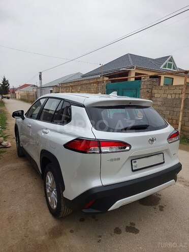 Toyota Corolla Cross 2024, 0 km - 2.0 л - Bakı