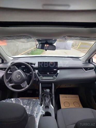 Toyota Corolla Cross 2024, 0 km - 2.0 л - Bakı