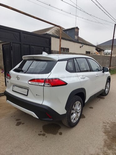 Toyota Corolla Cross 2024, 0 km - 2.0 л - Bakı