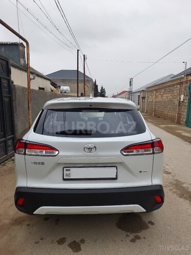 Toyota Corolla Cross 2024, 0 km - 2.0 л - Bakı