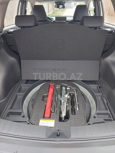 Toyota Corolla Cross 2024, 0 km - 2.0 л - Bakı