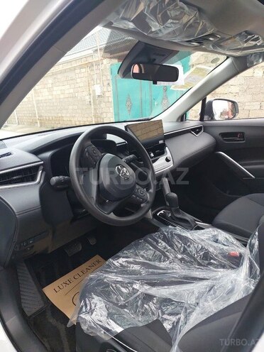 Toyota Corolla Cross 2024, 0 km - 2.0 л - Bakı