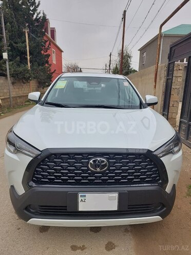 Toyota Corolla Cross 2024, 0 km - 2.0 л - Bakı