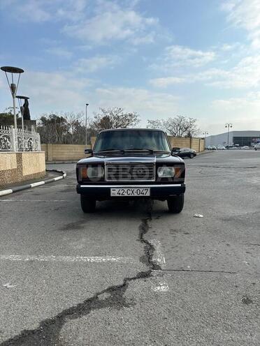 LADA (VAZ) 2107 2008, 60,000 km - 1.5 л - Bakı